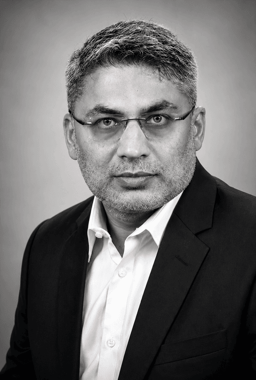 Tejas Kothari — Joint Managing Director