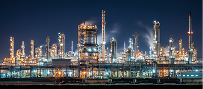 Refineries
